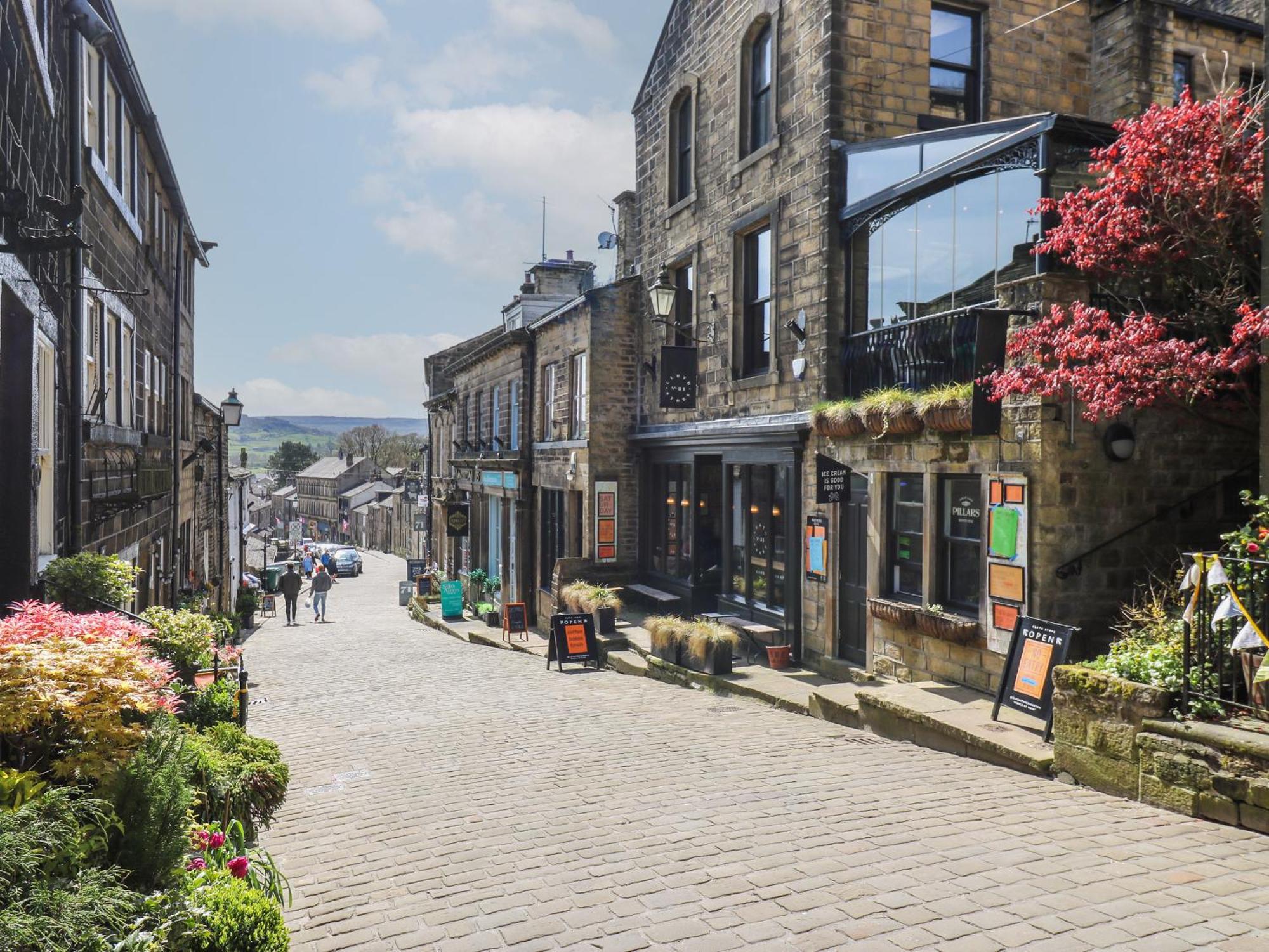 The Old Forge * Haworth