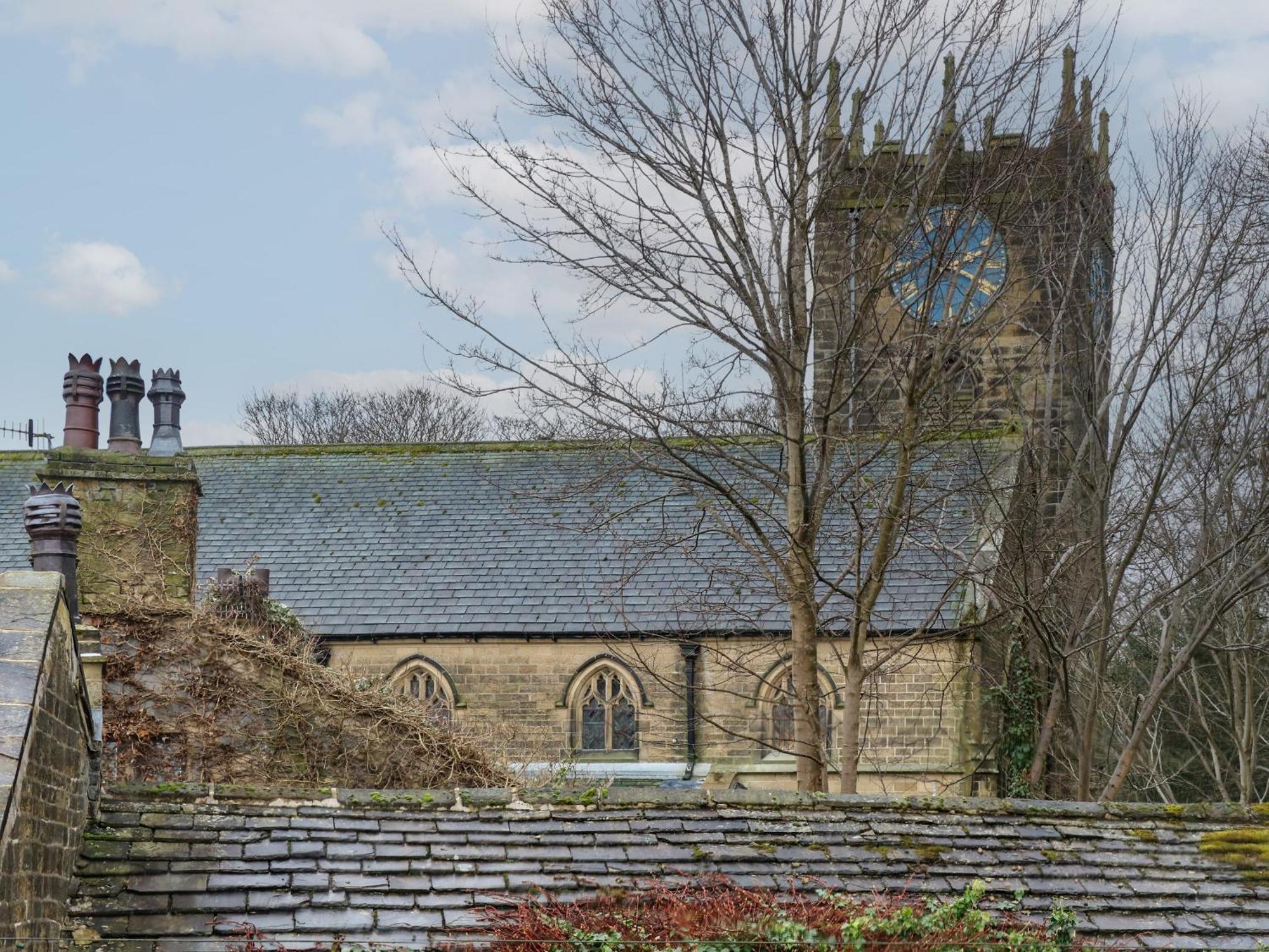 The Old Forge Holiday home Haworth