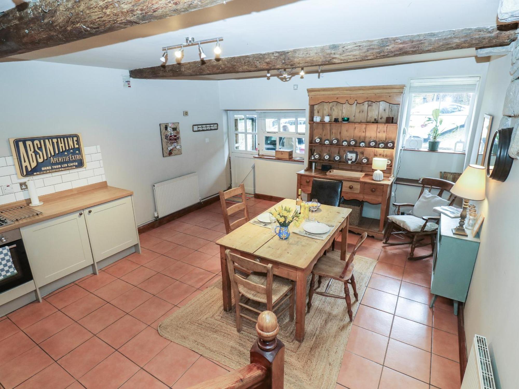 Holiday home The Old Forge Haworth